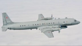 Almanya: Rus keşif uçağını engelledik