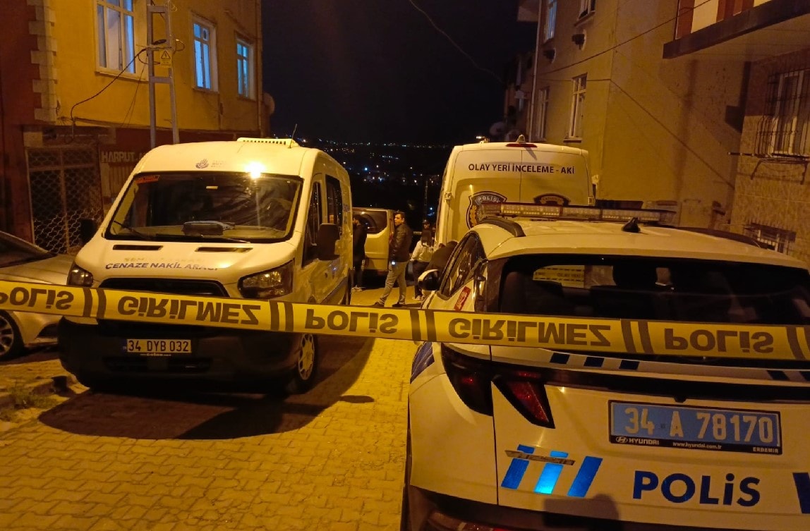 Yabancı uyruklu kadın yaşadığı evde ölü bulundu