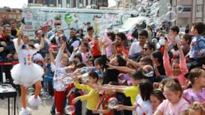 23 Nisan’da dünya çocukları İstanbul’da buluşacak