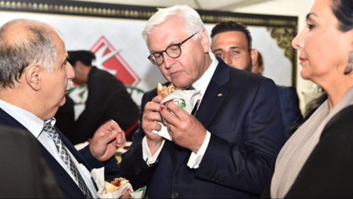 Almanya Cumhurbaşkanı, Türkiye'ye döneriyle geliyor