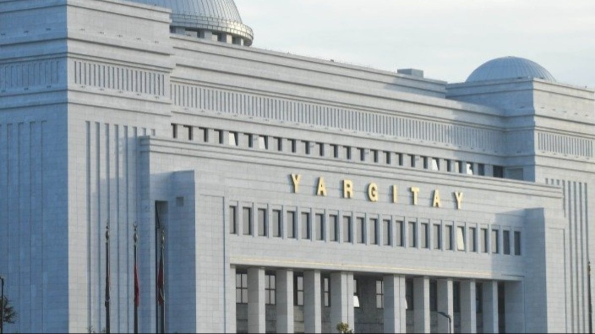 Seçim yılan hikayesine döndü: Yargıtay Başkanı yine seçilemedi