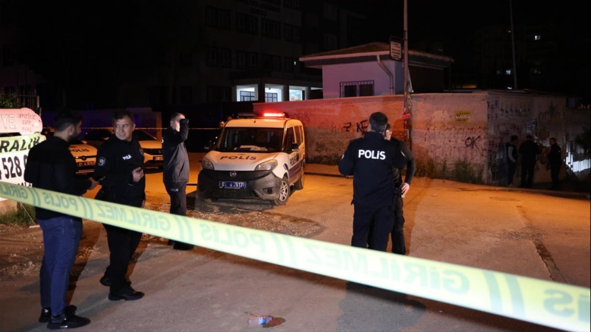 Adana'da üniversiteli genç silahlı saldırıya uğradı