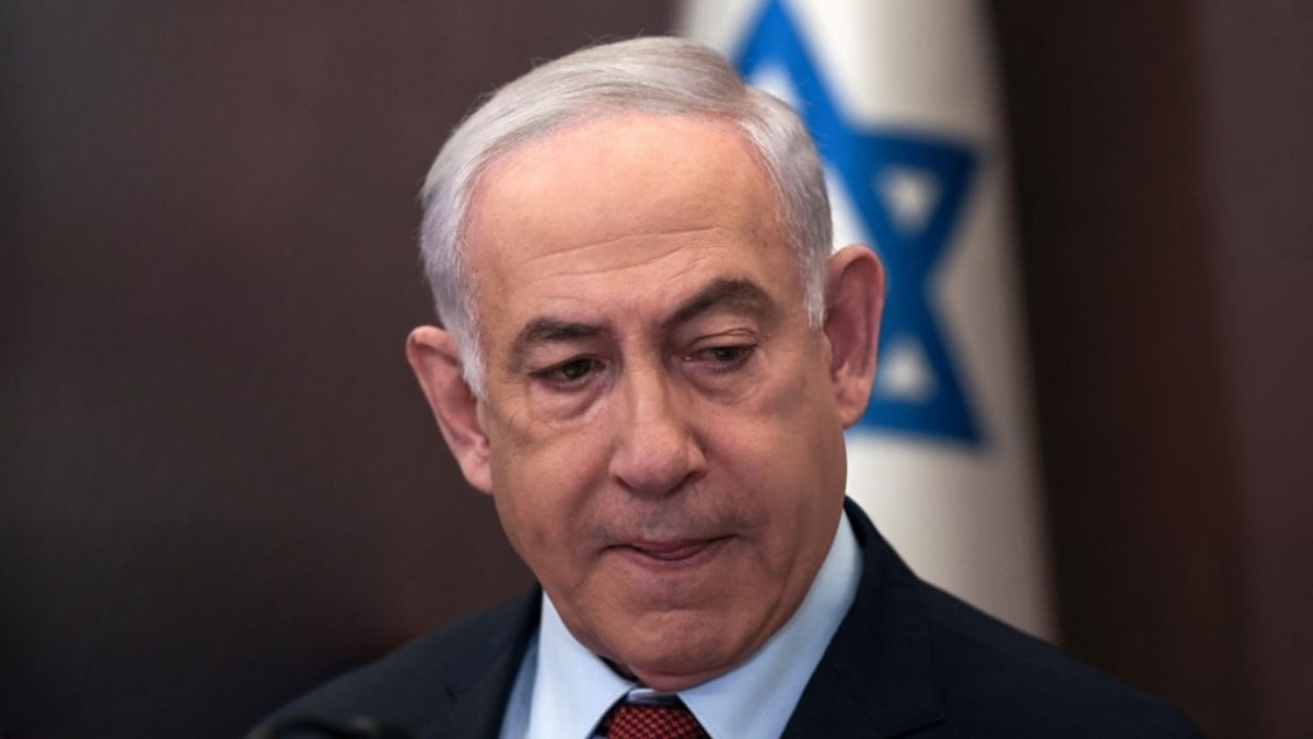 Halkın yüzde 68'i Netanyahu'ya karşı