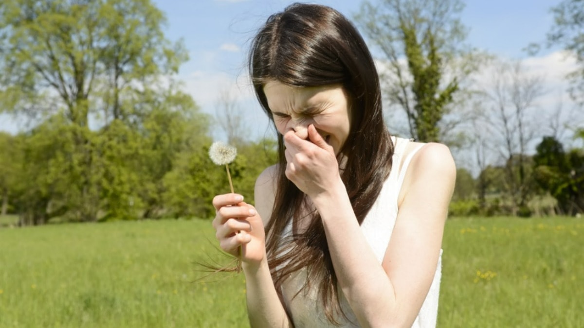 Saman nezlesinin belirtileri nelerdir ve bununla nasıl baş edilir?
