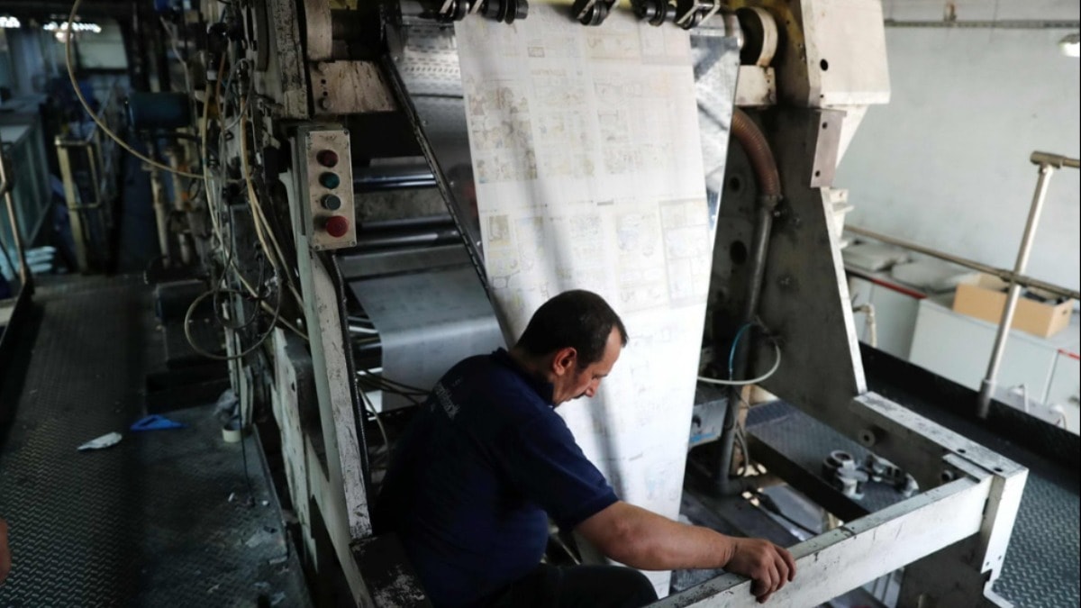 Taştan kağıt ile ithalatı azaltacak