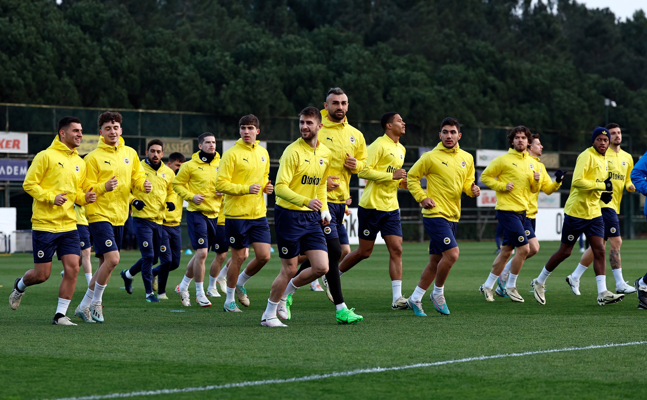 Fenerbahçe'nin Süper Kupa planı