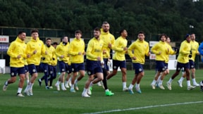 Fenerbahçe'nin Süper Kupa planı