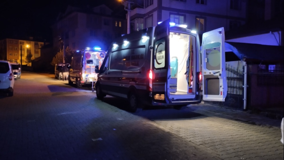 Bolu'da damat dehşeti: Karısını ve kayınpederini öldürdü