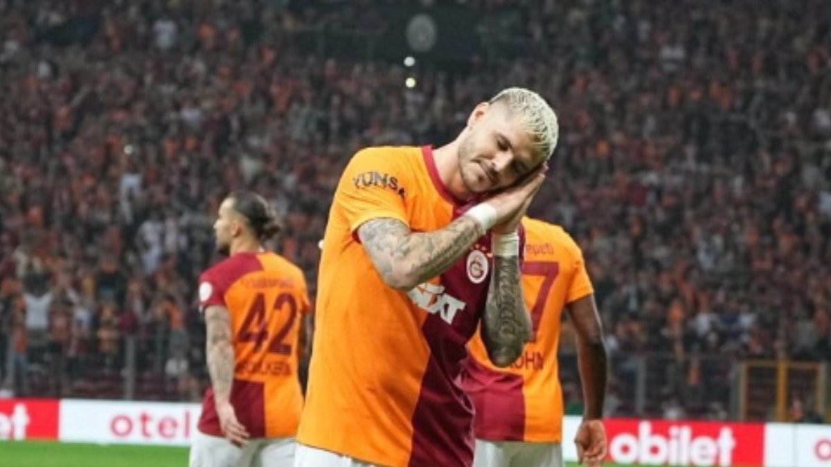 Icardi'den Fenerbahçe maçı biter bitmez paylaşım!