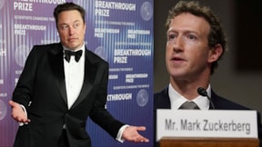Musk'ın serveti eriyor, Zuckerberg'in gerisinde kaldı