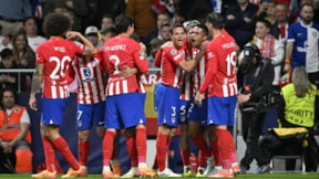 Şampiyonlar Ligi: Atletico Madrid, Dortmund'u evinde yıktı: 2-1