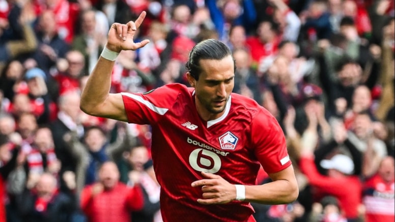 Yusuf Yazıcı yetmedi Lille Aston Villa'ya elendi