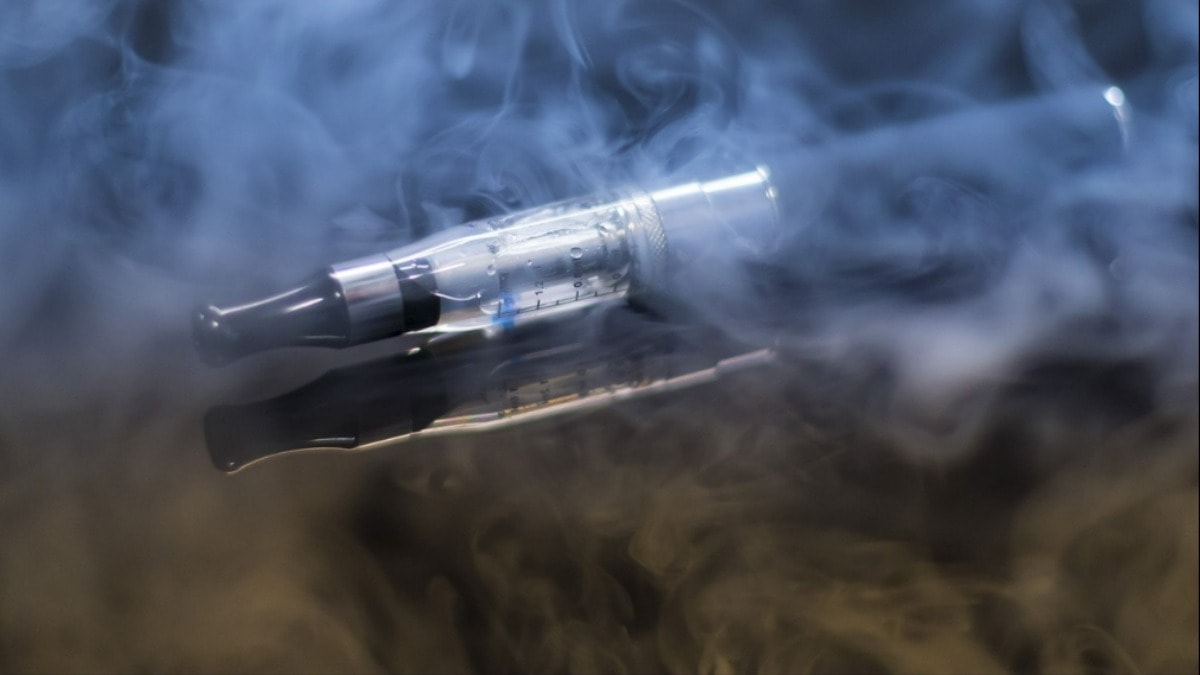 Küçük çocukların e-sigara yüzünden hastanelik olması panik yaratıyor