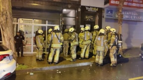 İstanbul'da komşu dehşeti: Balyozla saldırdı!