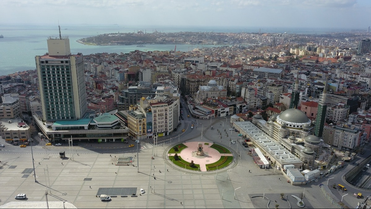 Uzmanından dikkat çeken açıklama: İstanbul'da yıkıcı deprem olmayacak