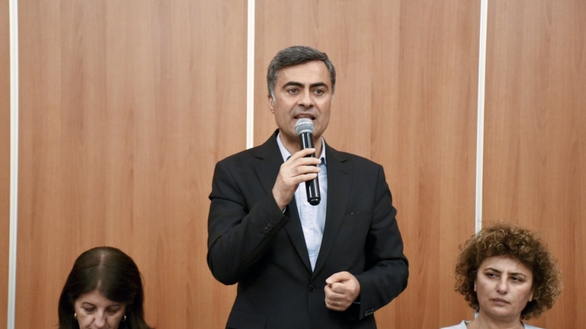 HSK'dan Abdullah Zeydan kararına inceleme