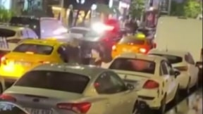 İstanbul'da silahlı saldırı:  Kurşun yağdırdı