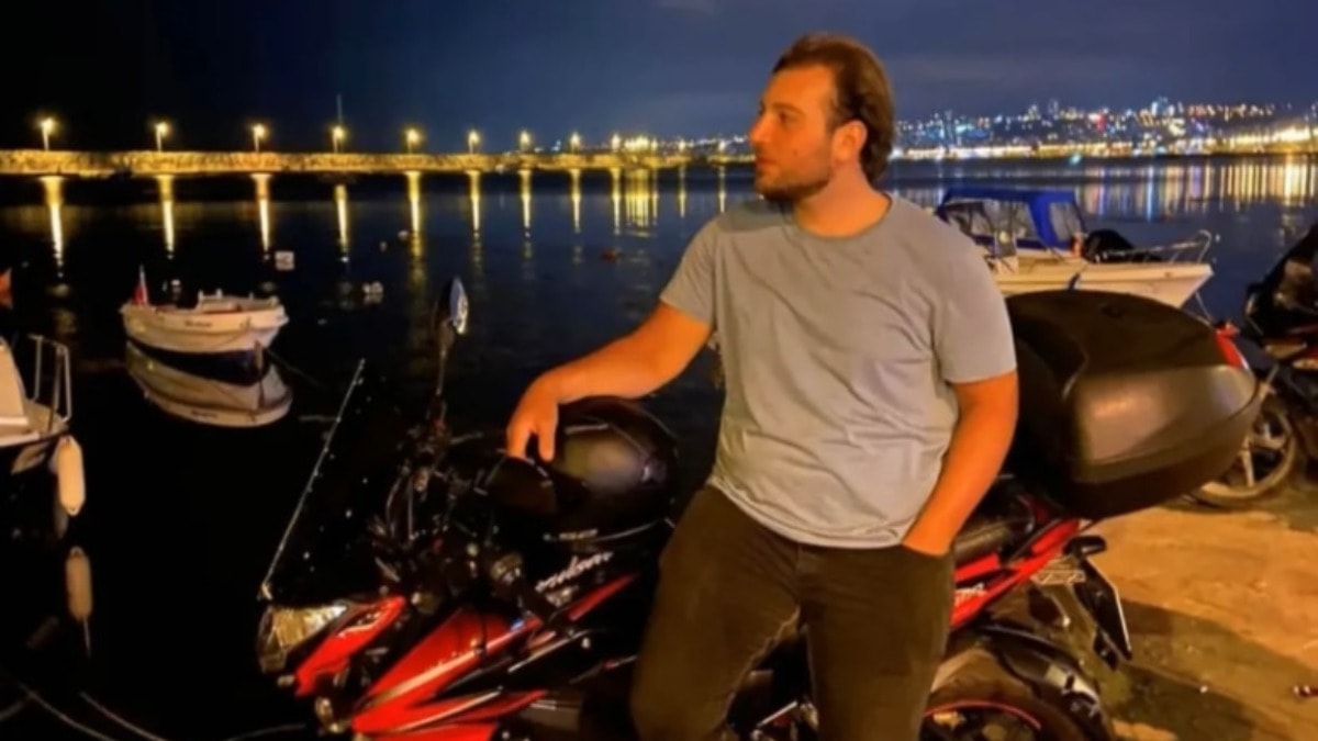 Ehliyetsiz sürücü kuryeyi öldürdü