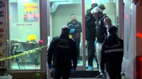 İstanbul'da kafeye silahlı saldırı: 3 yaralı