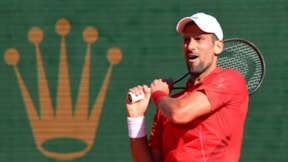 Djokovic, Monte Carlo'da rekor kırdı