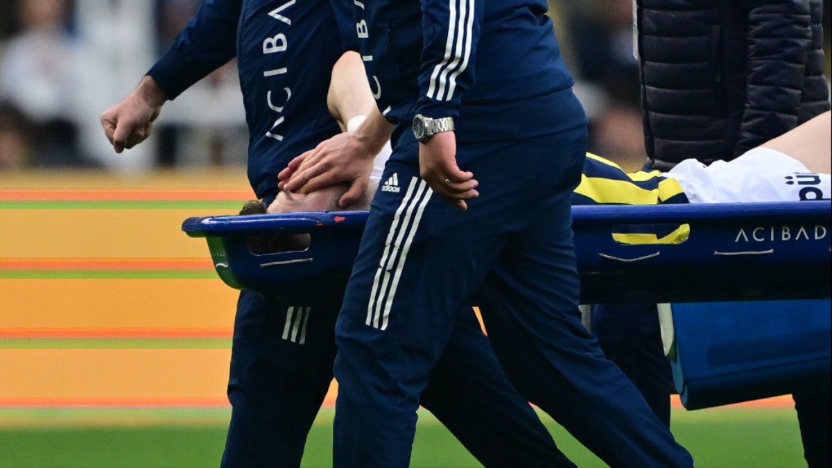 Fenerbahçe'de İsmail Yüksek sezonu kapattı