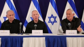 İsrail'de anlaşmazlık: Savaş Kabinesi'nin toplantısı iptal edildi