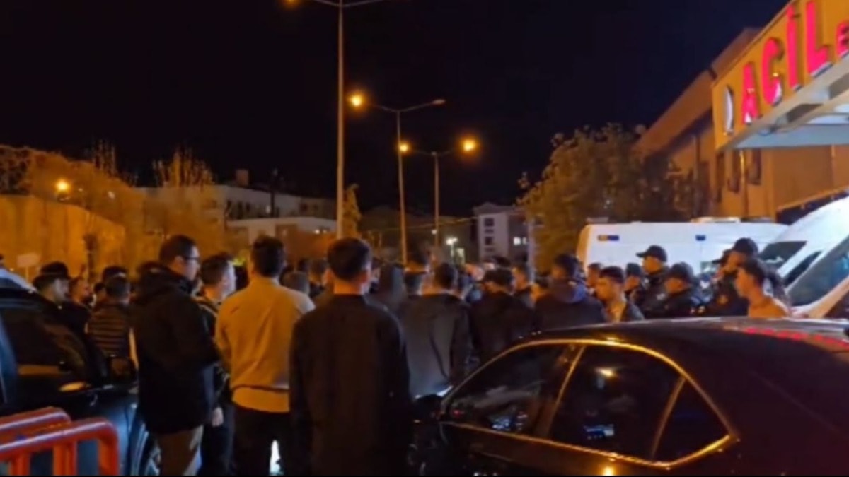 Şırnak'ta taciz iddiasıyla kamu görevlisi darp edildi