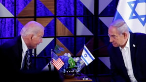 Biden'dan Netanyahu'ya eleştiri