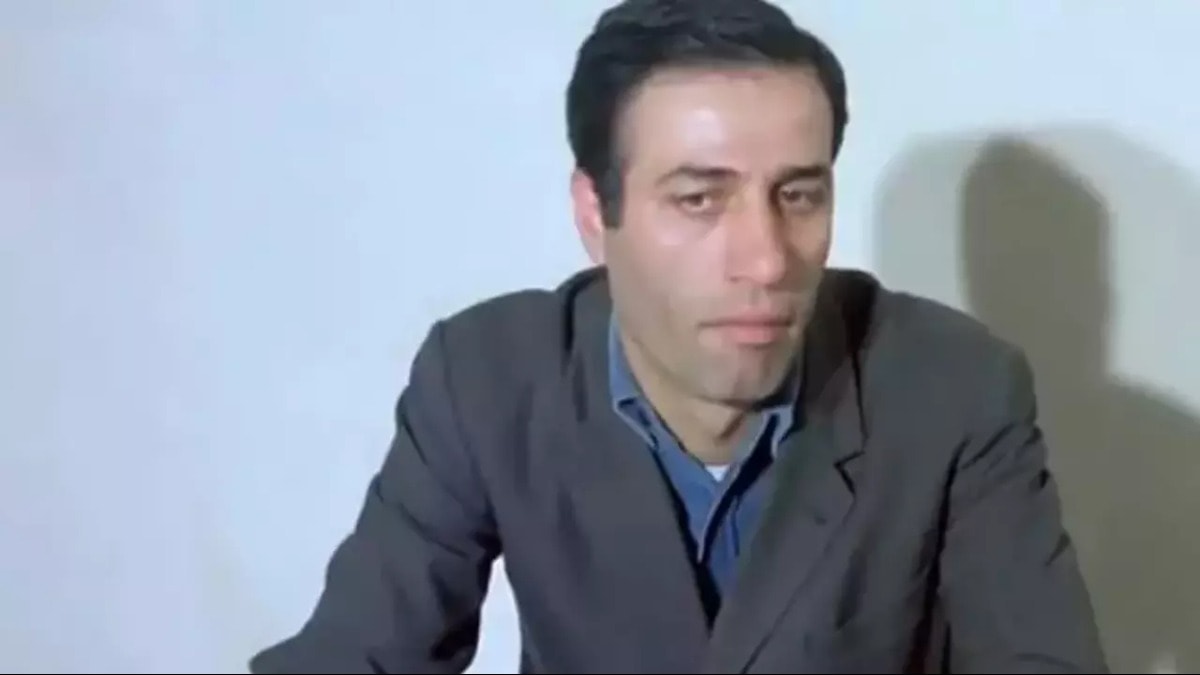 'Bombacı Mülayim' polis çıktı