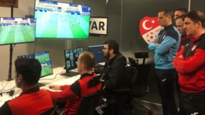 TFF 34. haftanın VAR kayıtlarını açıkladı: Fenerbahçe-Beşiktaş derbisi