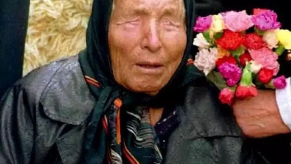 Baba Vanga'nın 2024 kehanetleri gerçek olmaya başladı
