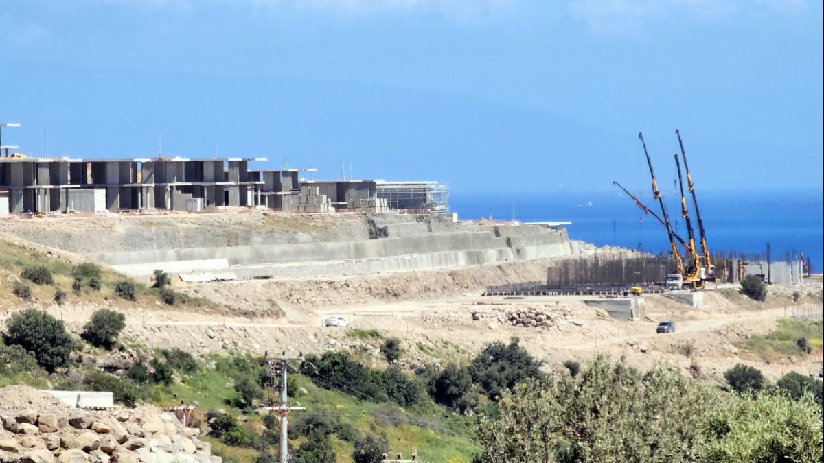 Bodrum'a bir hançer daha