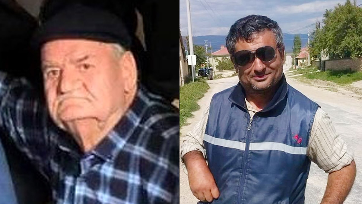 Kıyafetlerini yakan babasını katletti