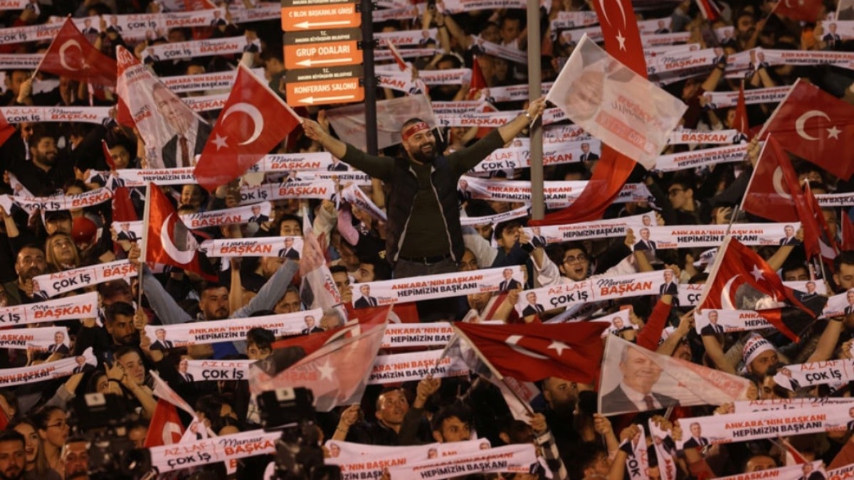 Avrupa Konseyi'nden Türkiye'deki yerel seçimlerle ilgili net mesaj