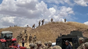 Arazi kavgasında 9 kişi hayatını kaybetmişti... 4 firari şüpheliyi yakaladı