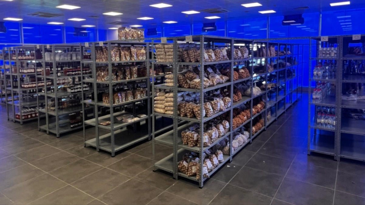 İBB Halk Market’te 800 yerel ürün satışta