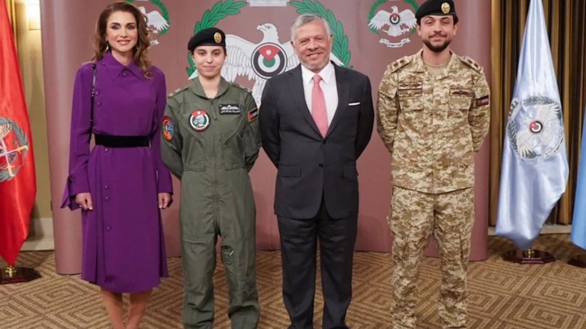 İsrail-İran gerilimi: Prenses savaşa katılacak mı?