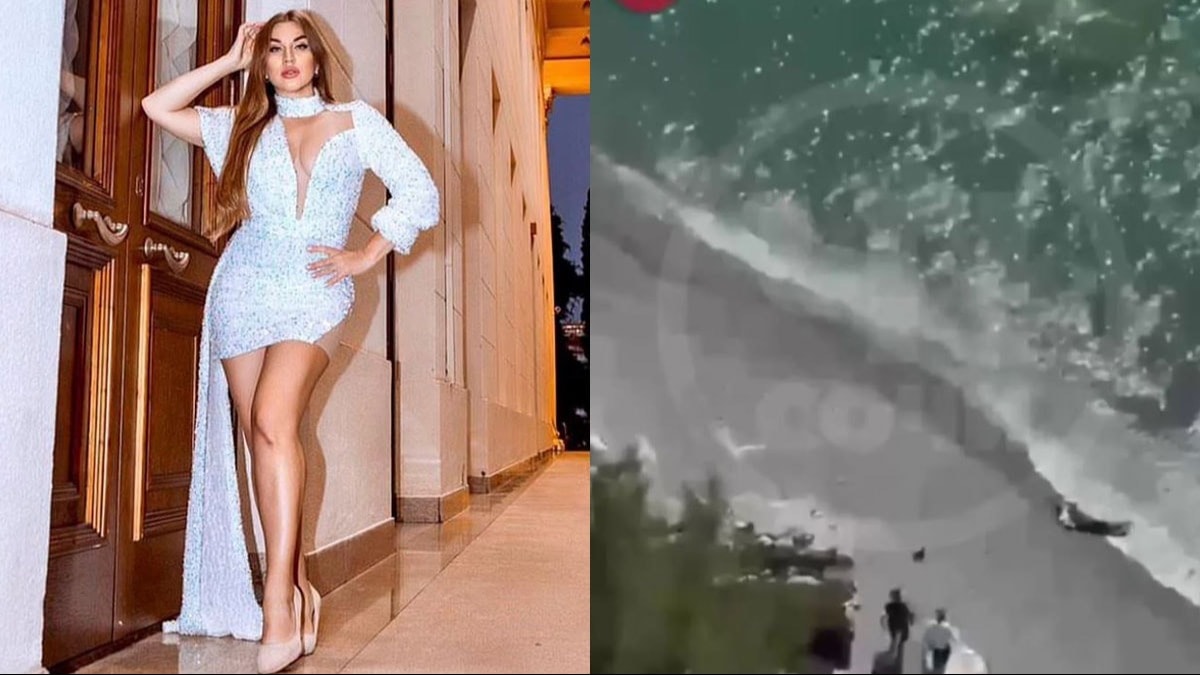 Rus turistin Karadeniz tatili faciayla bitti: Selfie için hayatını kaybetti