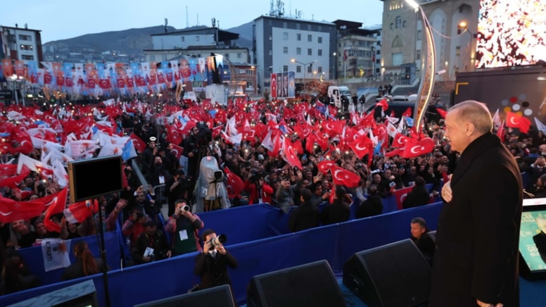 Erdoğan'ı dinlediler AKP’ye oy vermediler