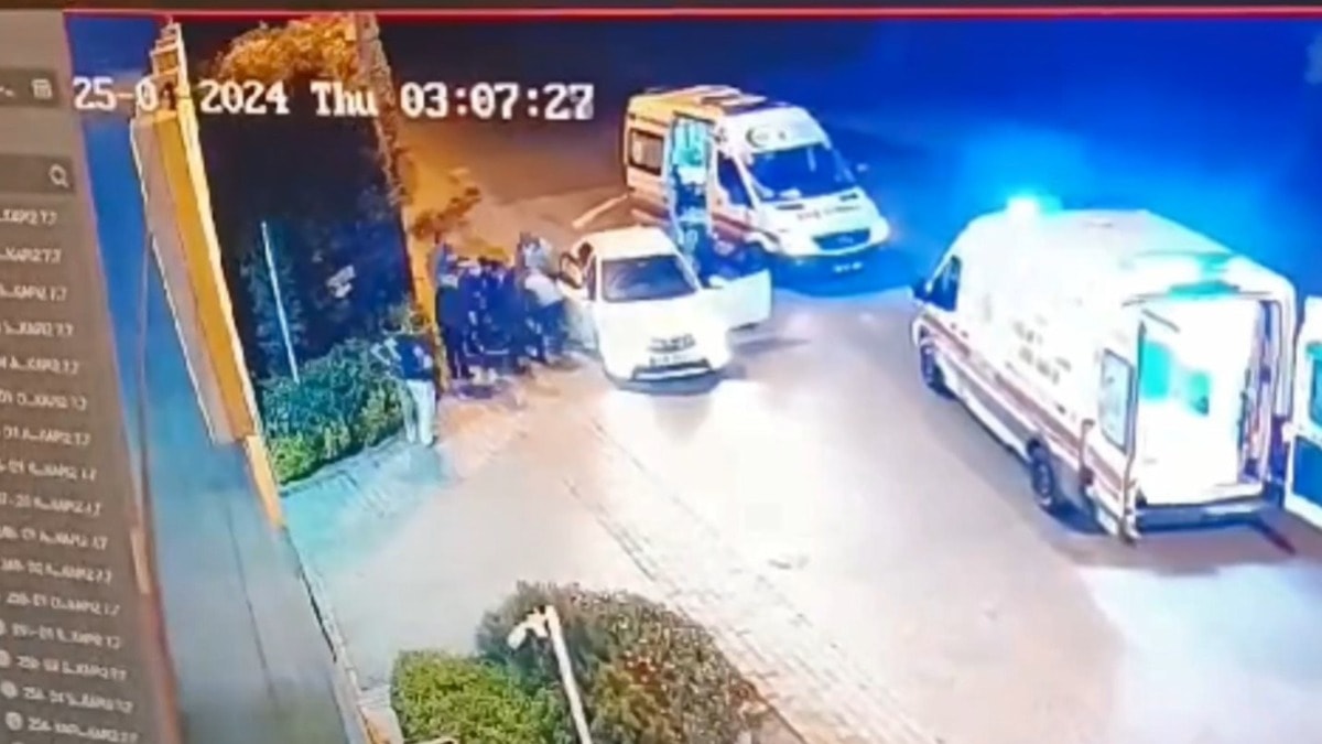 İstanbul'da 'otostop' cinayeti: Kurşun yağdırdılar