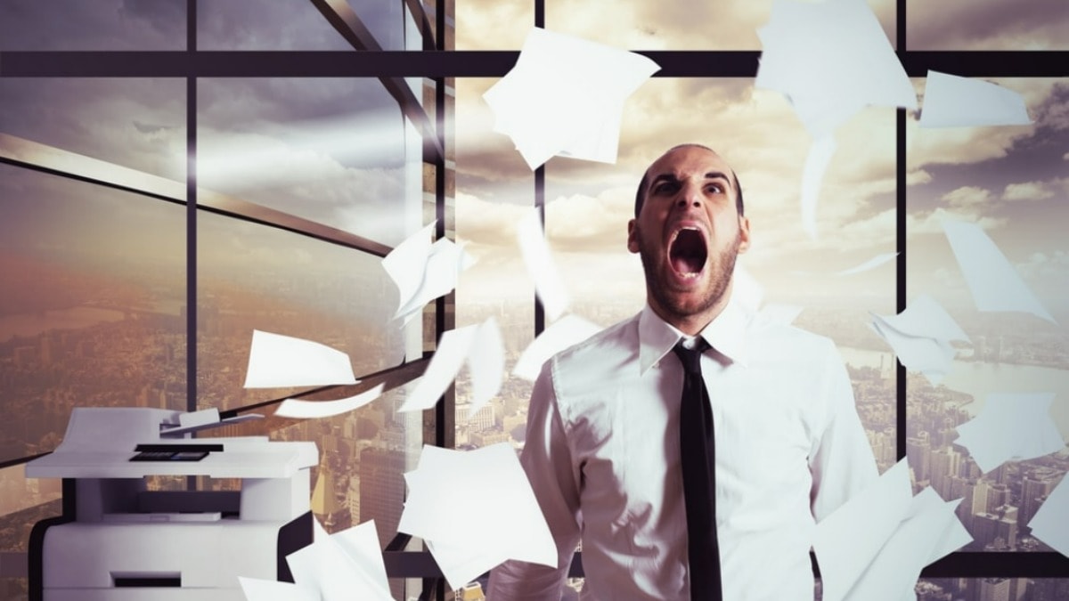 Stresli anlarda öfkeyi durdurmanın en kesin yolu