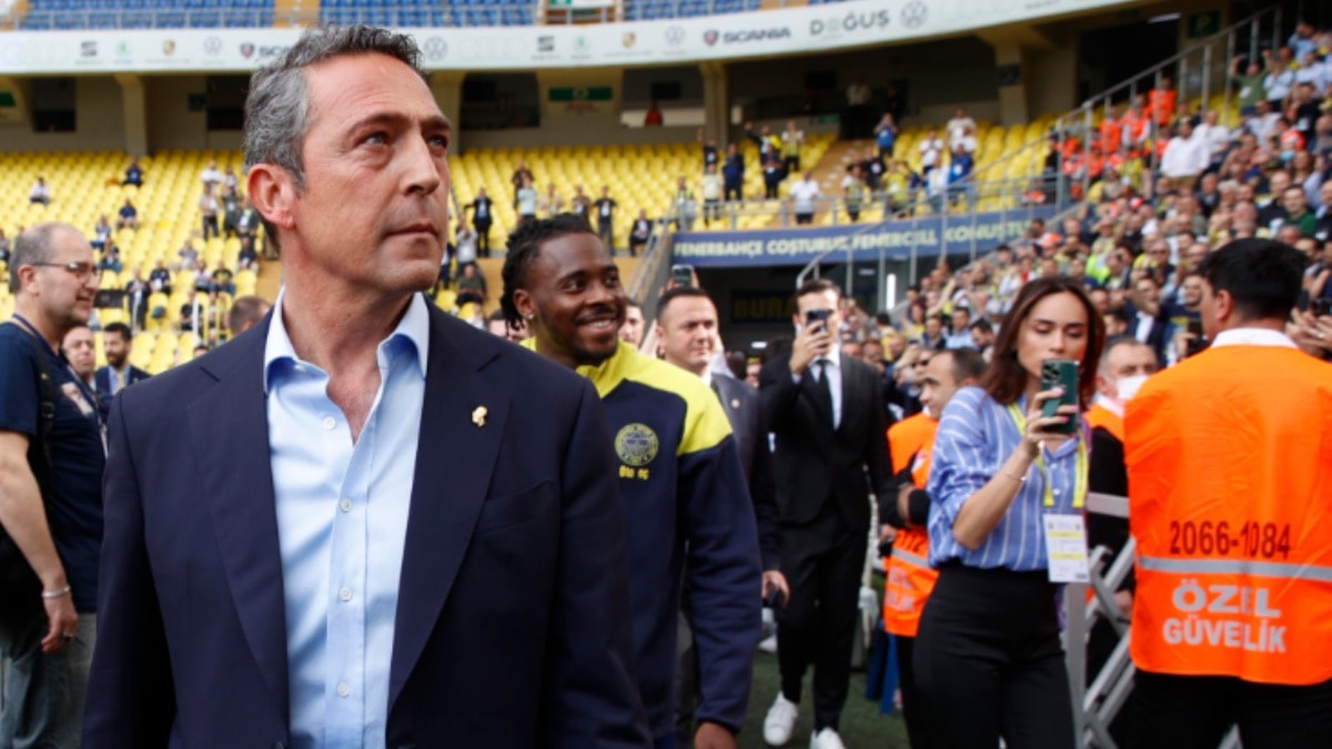 Ali Koç'tan Erden Timur'a ağır sözler: Her gece yatarken bizi düşün