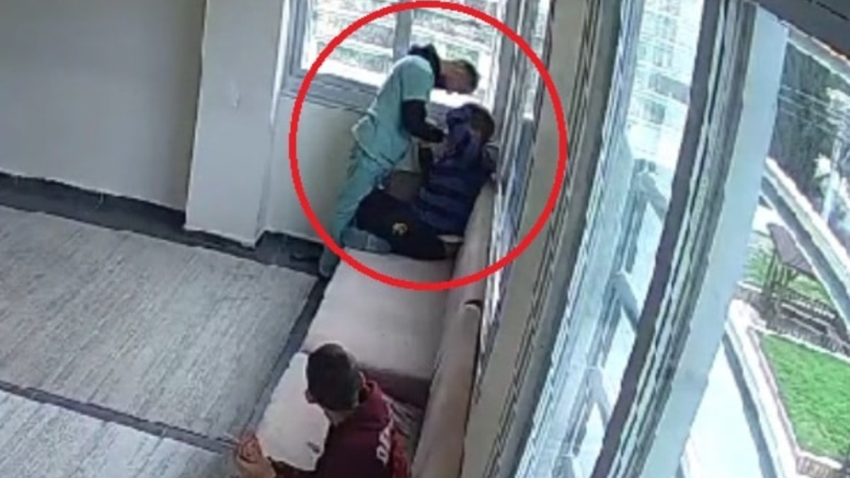 Otizmli Efe'ye şiddet: Bakıcının cezası belli oldu