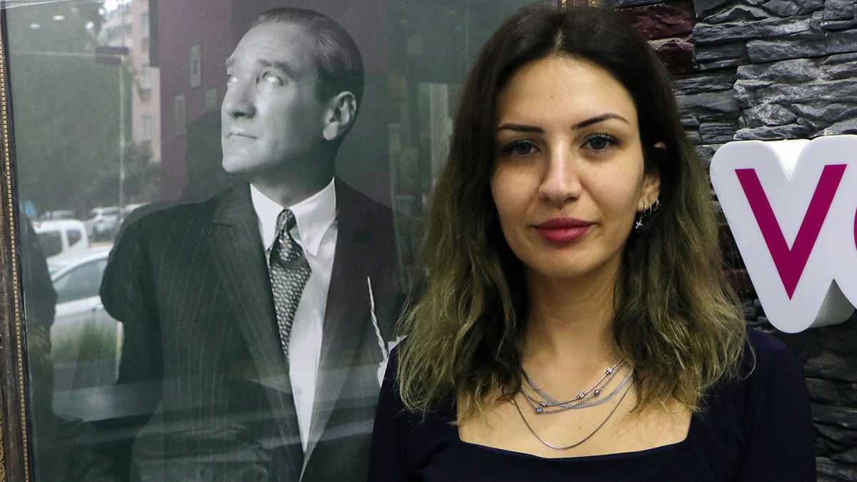 Atatürk'e hakareti affetmedi