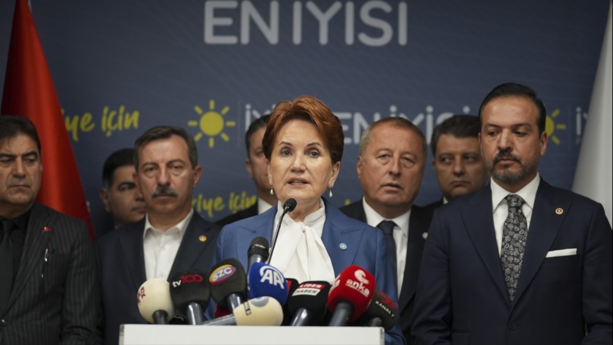 Ağır hezimet sonrası Meral Akşener'den kongre kararı