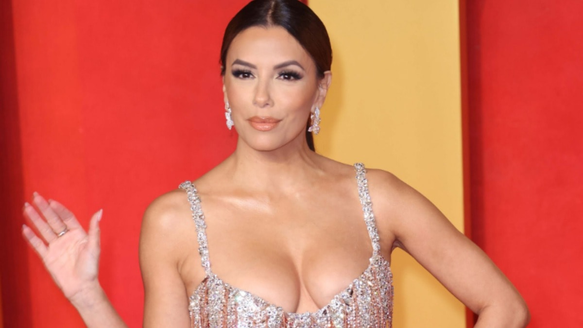 “Umutsuz Ev Kadınları” yıldızı Eva Longoria İspanya’ya taşınıyor