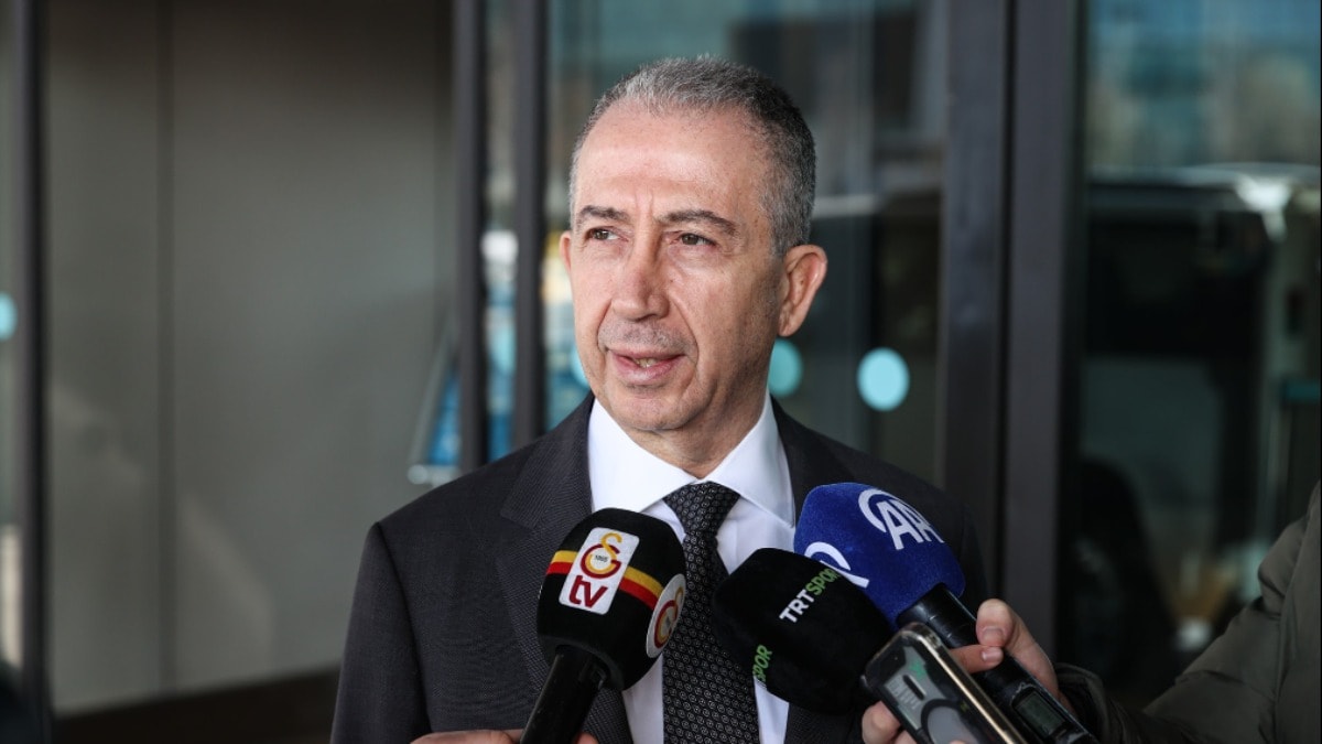 Galatasaray İkinci Başkanı Metin Öztürk: Rakibe saygı göstererek, kalan altı maçımızı da...