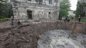 Ukrayna: Rusya iki şehri vurdu