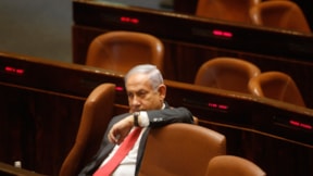 Netanyahu: Bizi kimse durduramaz, Hamas'ı yok edeceğiz