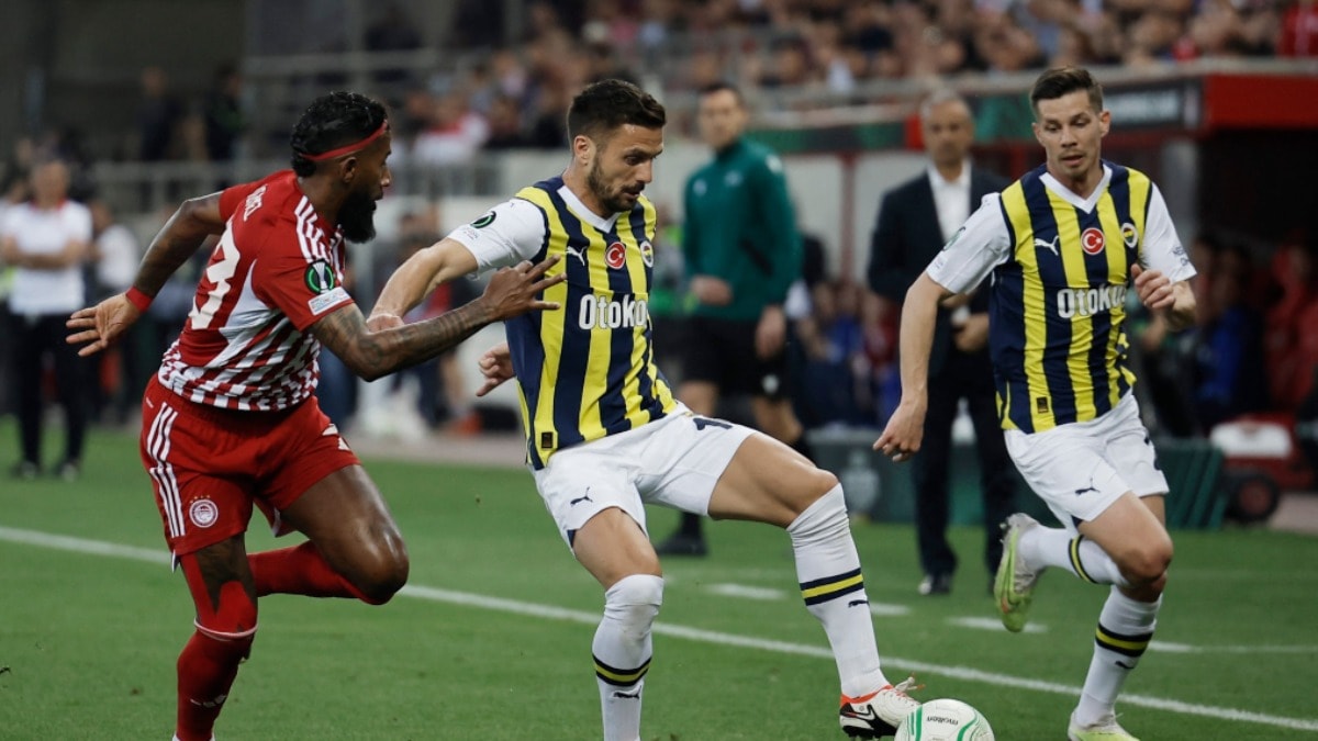 Fenerbahçe tur şansını İstanbul'a bıraktı